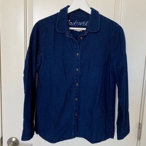 Madewell button up!